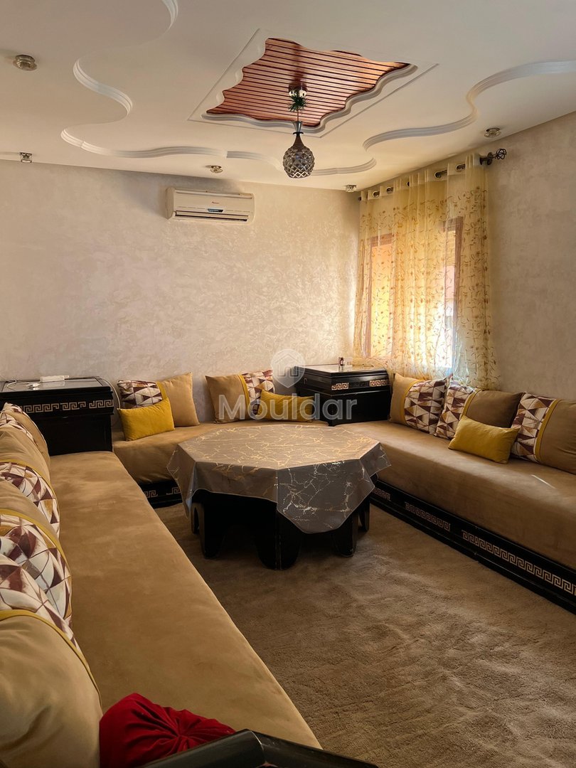 Ιδιαίτερα γοητευτικό διαμέρισμα 2 δωματίων προς πώληση στο Μαρακές - Photo 1