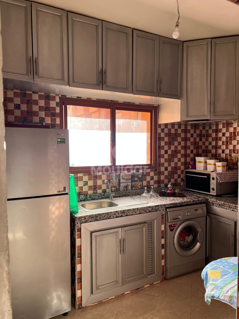 Ιδιαίτερα γοητευτικό διαμέρισμα 2 δωματίων προς πώληση στο Μαρακές - Photo 18