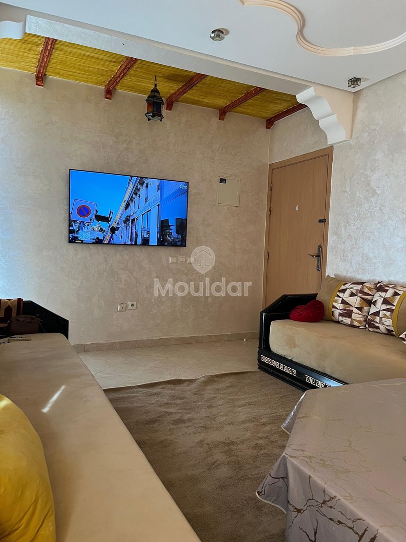 Ιδιαίτερα γοητευτικό διαμέρισμα 2 δωματίων προς πώληση στο Μαρακές - Photo 3