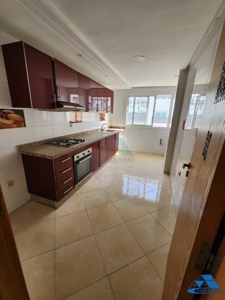 Apartment for Sale Facade at Mimosas Kénitra - Photo 2