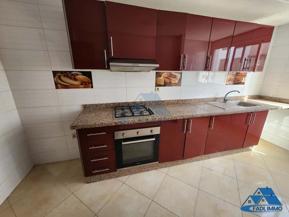 Apartment for Sale Facade at Mimosas Kénitra - Photo 9