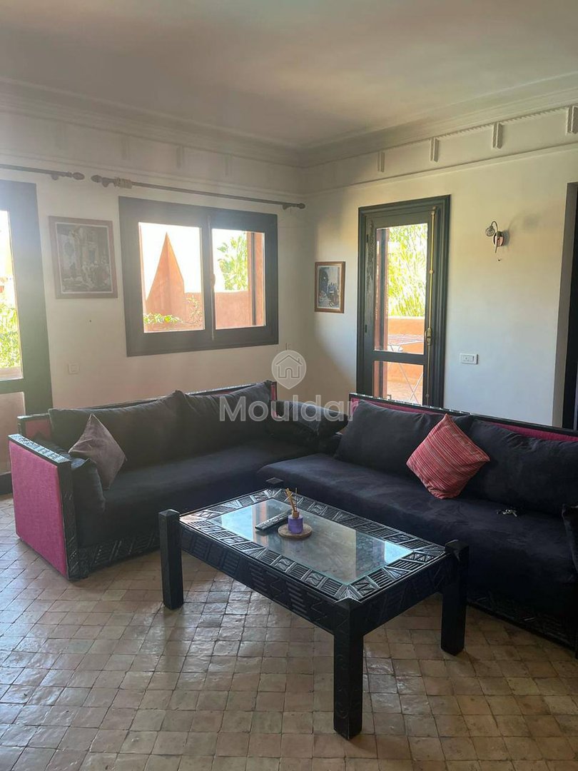 ستوديو مريح للإيجار في مراكش: تجهيزات كاملة ومسبح - Photo 2