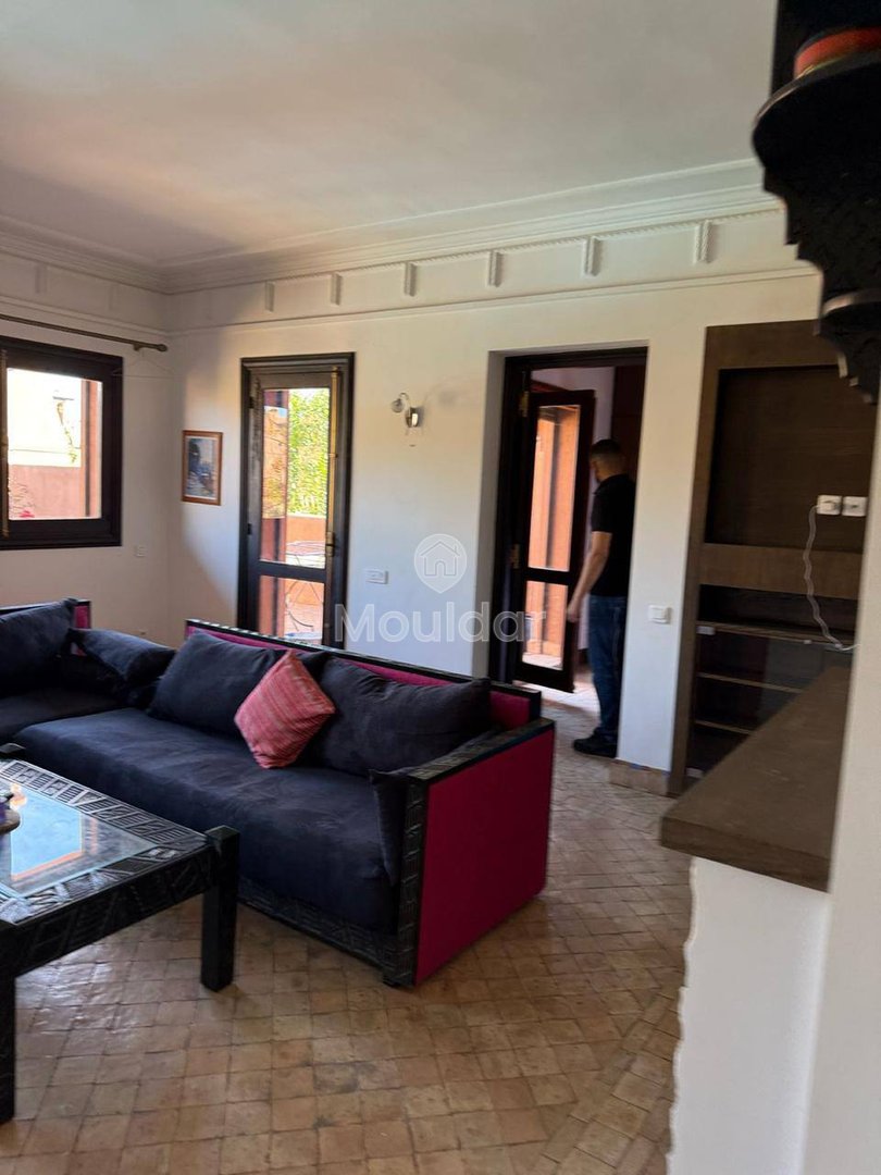 ستوديو مريح للإيجار في مراكش: تجهيزات كاملة ومسبح - Photo 1