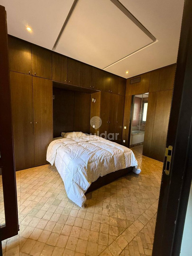 ستوديو مريح للإيجار في مراكش: تجهيزات كاملة ومسبح - Photo 5