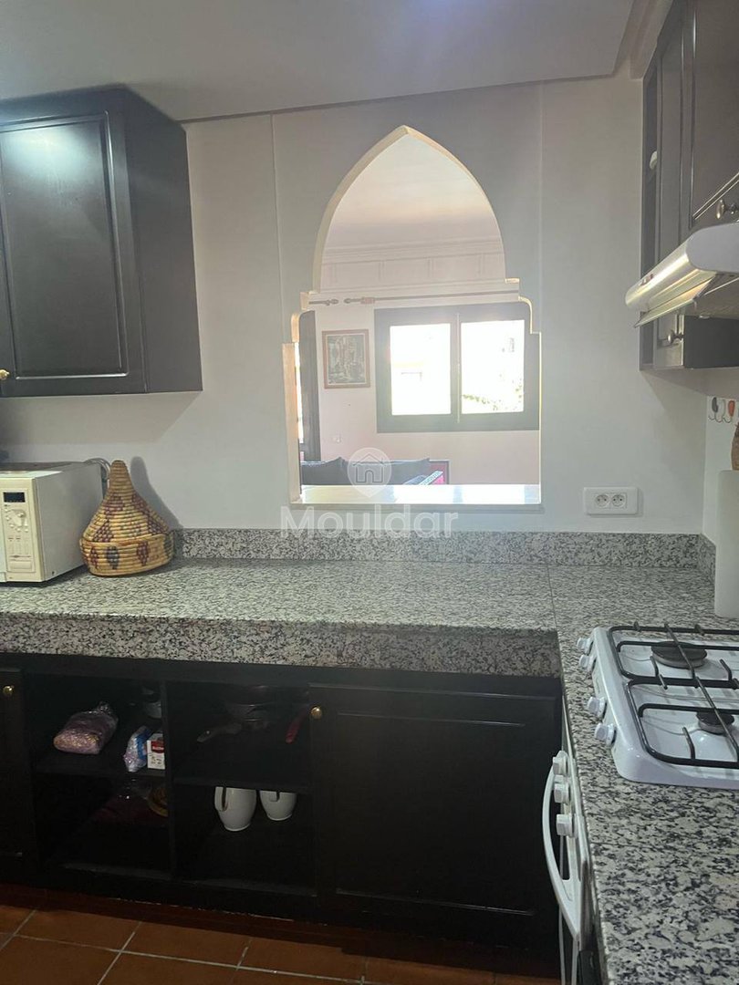 ستوديو مريح للإيجار في مراكش: تجهيزات كاملة ومسبح - Photo 11