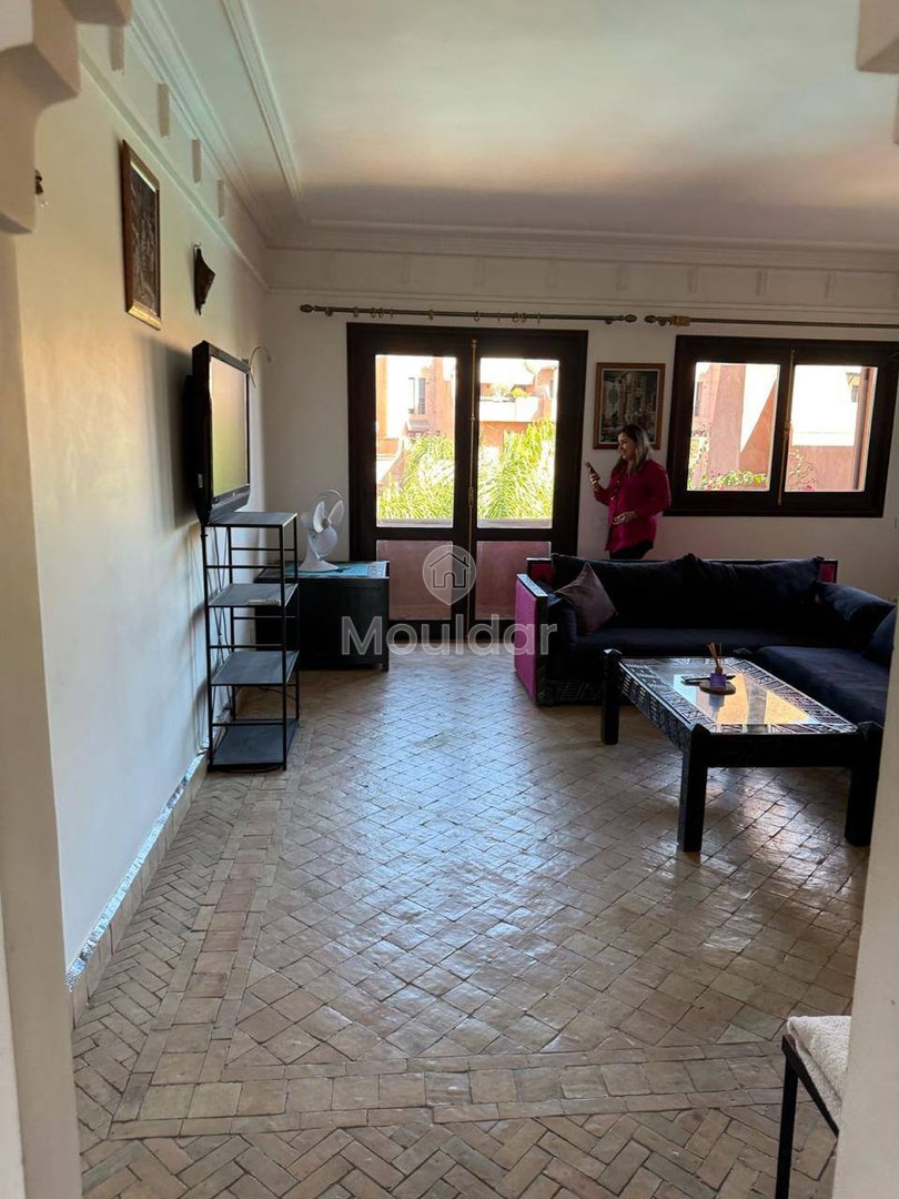 ستوديو مريح للإيجار في مراكش: تجهيزات كاملة ومسبح - Photo 3