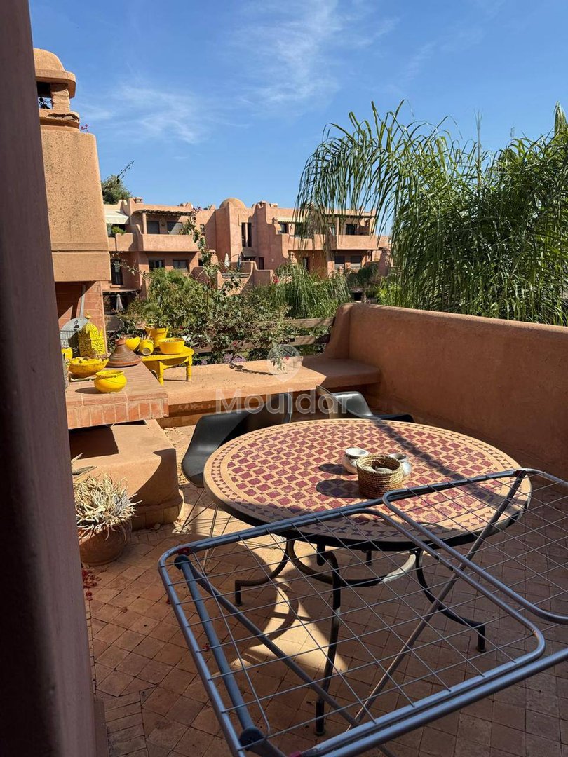 ستوديو مريح للإيجار في مراكش: تجهيزات كاملة ومسبح - Photo 7