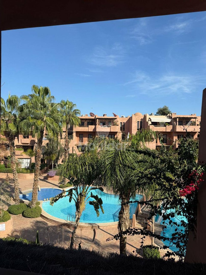 ستوديو مريح للإيجار في مراكش: تجهيزات كاملة ومسبح - Photo 9