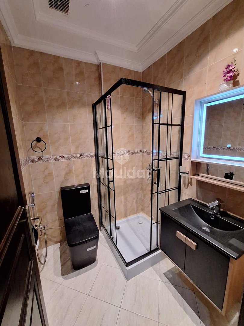 Bel appartamento in affitto a Casablanca - Palmier, 2 camere - Photo 6