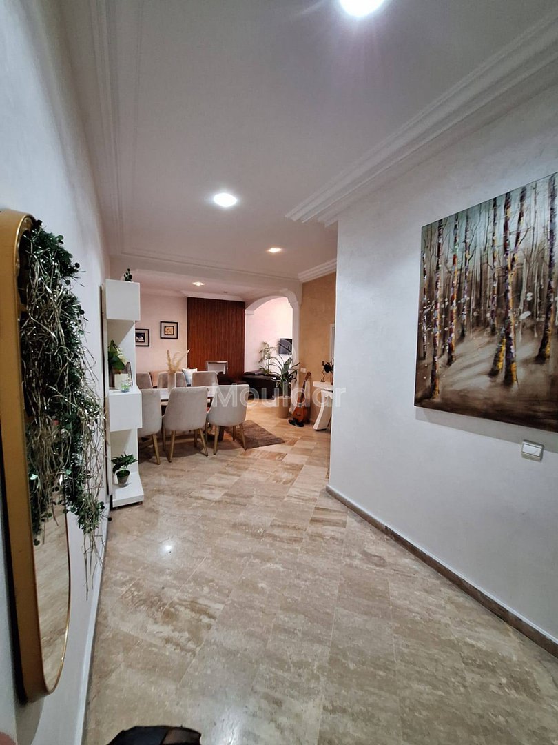 Bel appartamento in affitto a Casablanca - Palmier, 2 camere - Photo 3