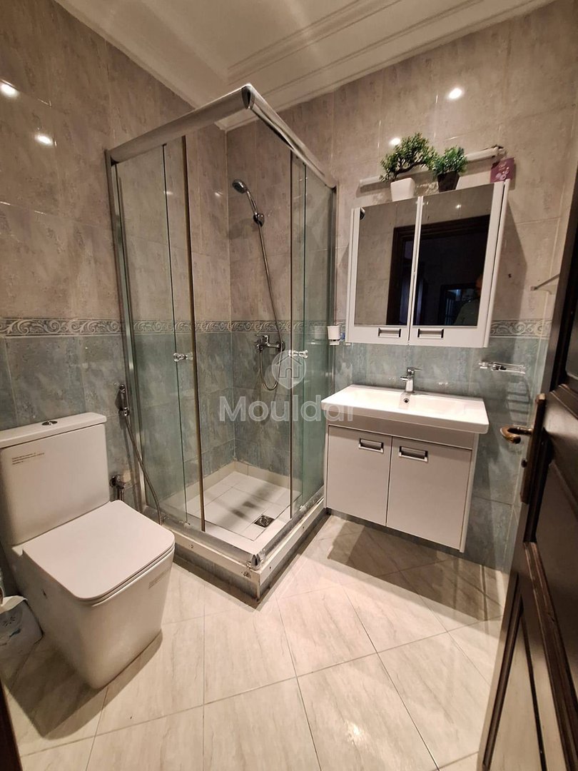 Bel appartamento in affitto a Casablanca - Palmier, 2 camere - Photo 7