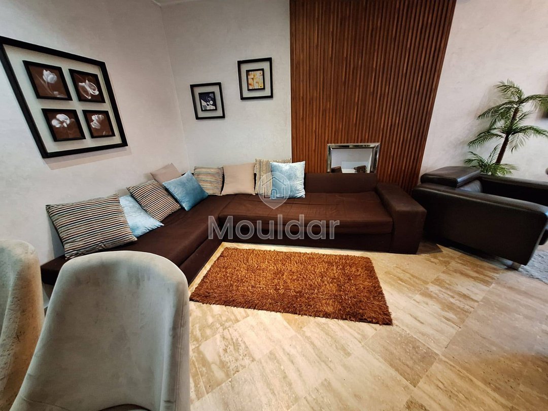 Bel appartamento in affitto a Casablanca - Palmier, 2 camere - Photo 2