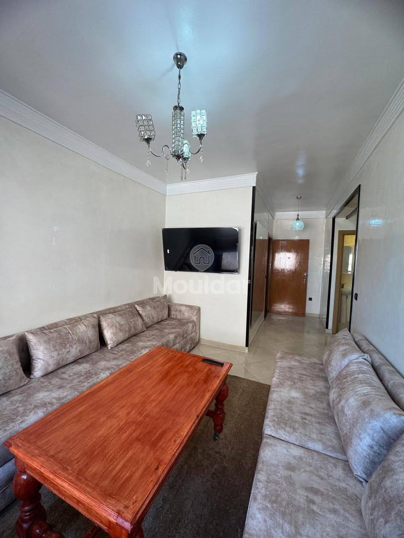 Incantevole appartamento 2 camere da letto da affittare a Marrakech - Guéliz - Photo 2