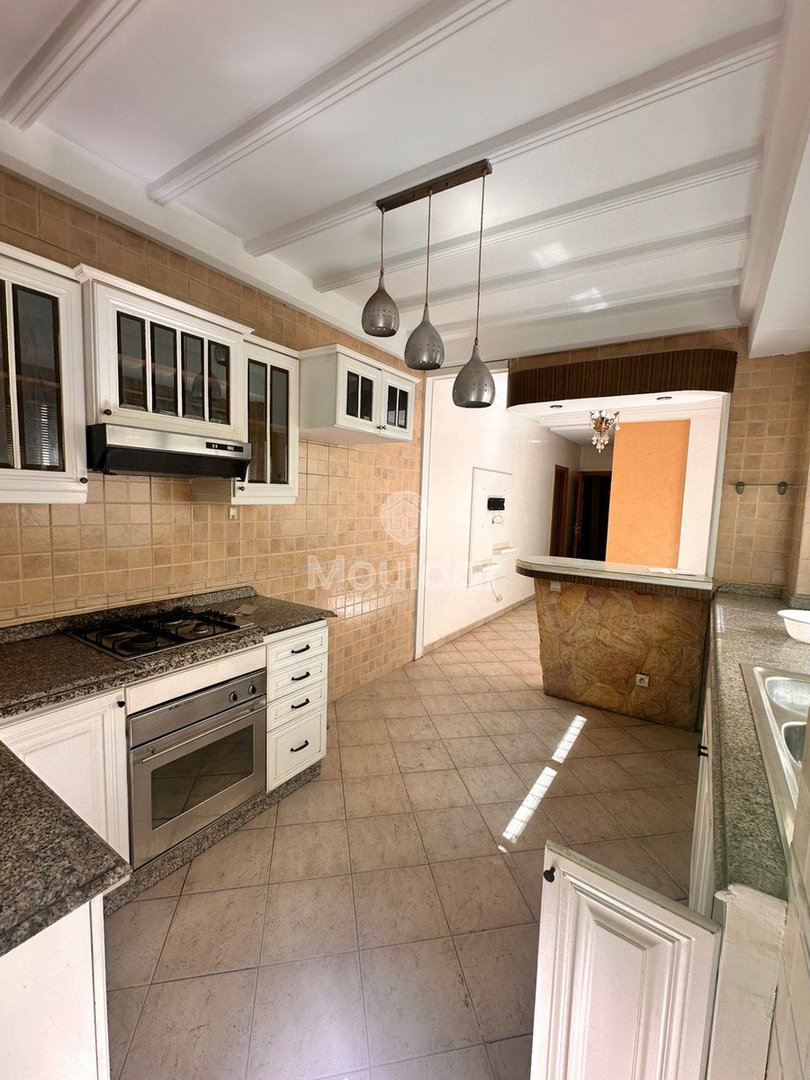 Te huur – Modern appartement in Casablanca – 110 m², 2 slaapkamers - Photo 7