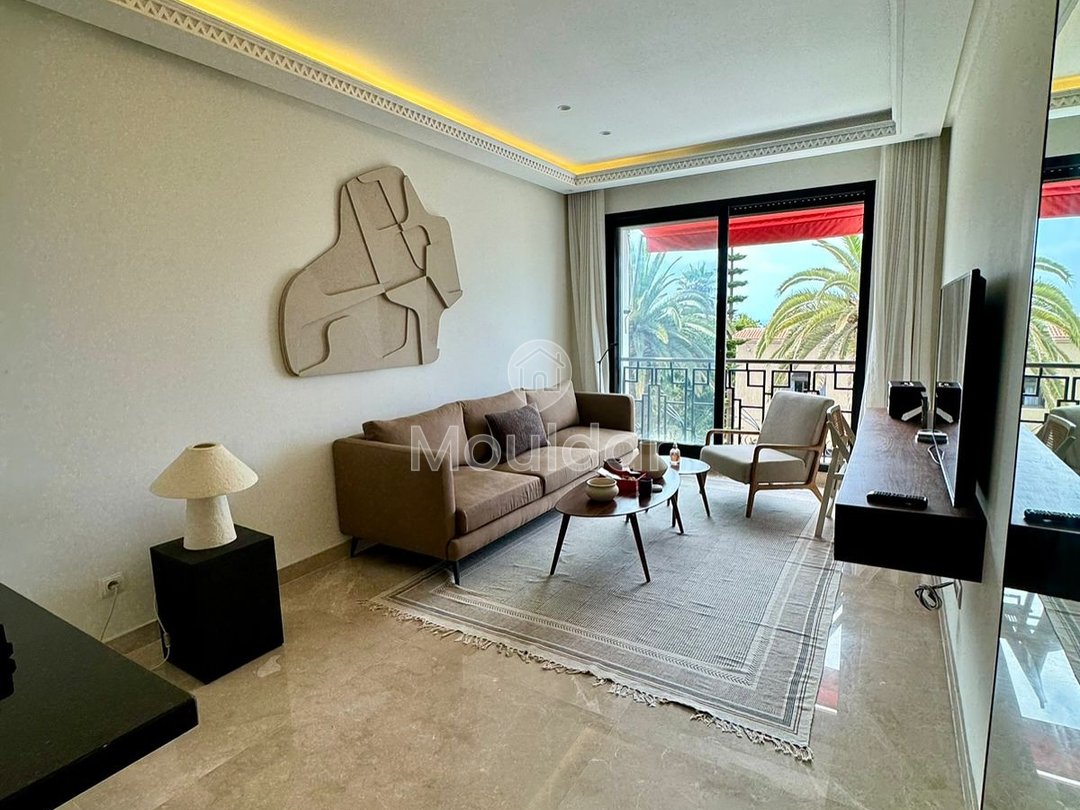 Appartement te huur in Anfa, Casablanca - 57 m² Charmant - Photo 2