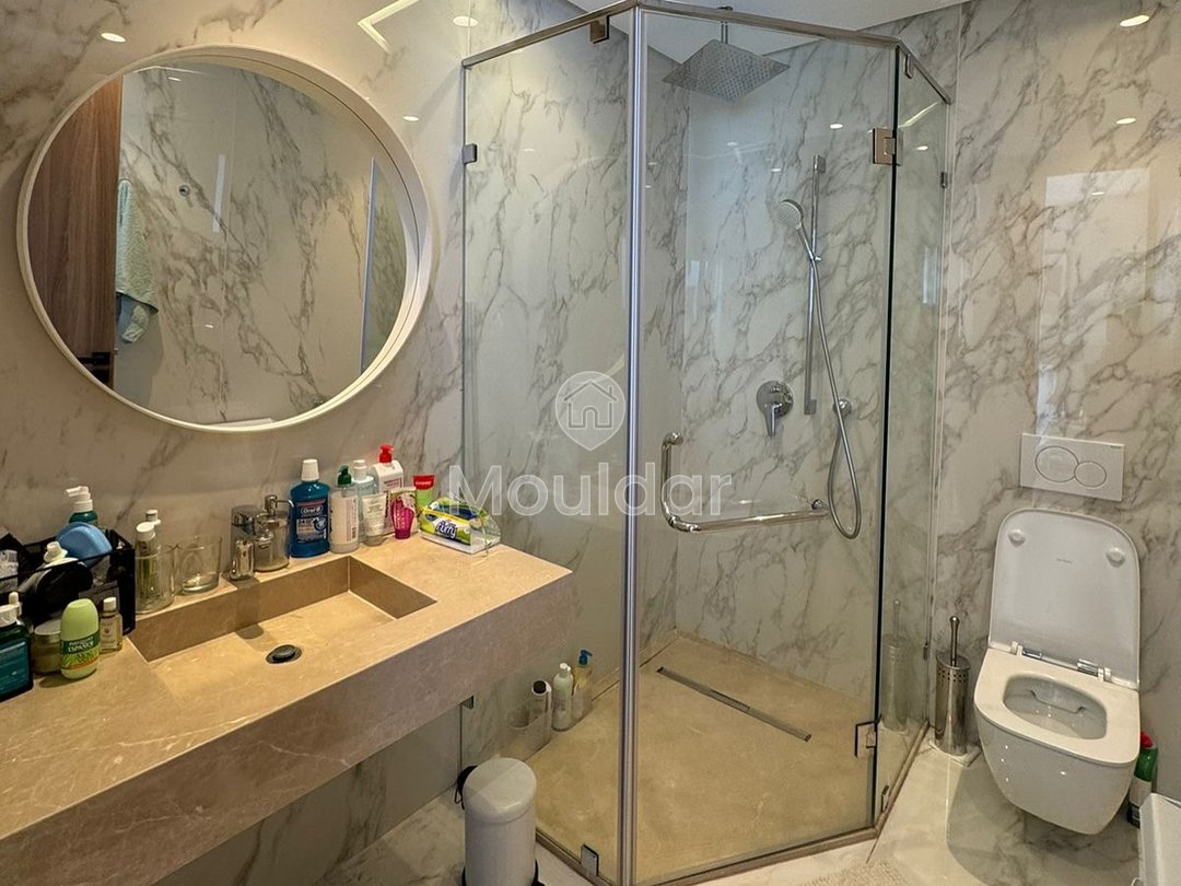 Appartement te huur in Anfa, Casablanca - 57 m² Charmant - Photo 7