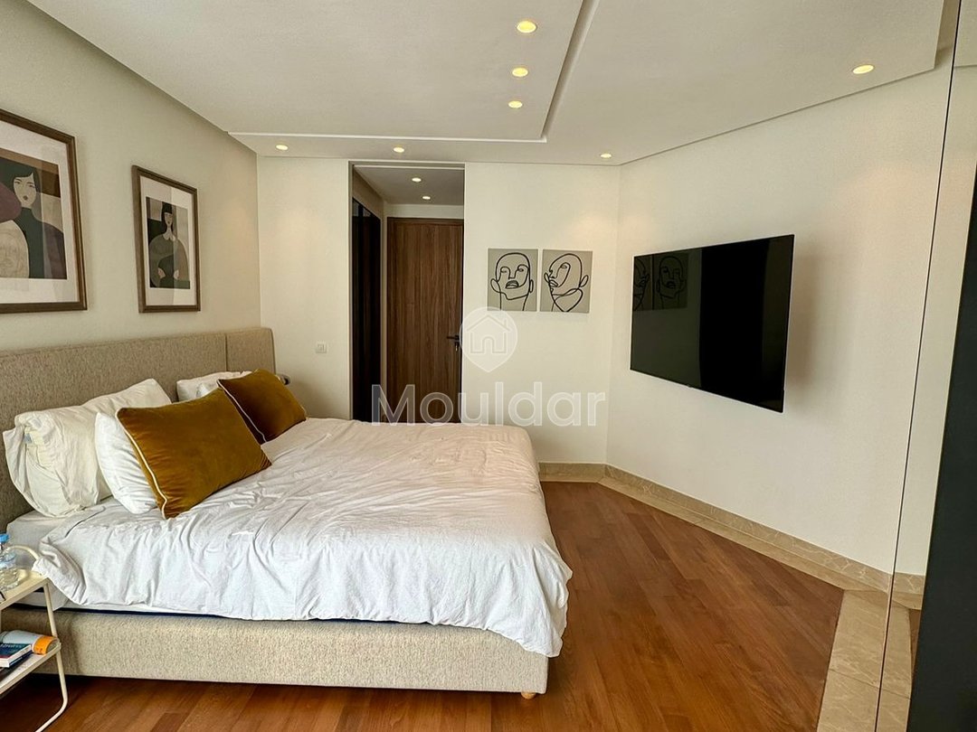 Appartement te huur in Anfa, Casablanca - 57 m² Charmant - Photo 4