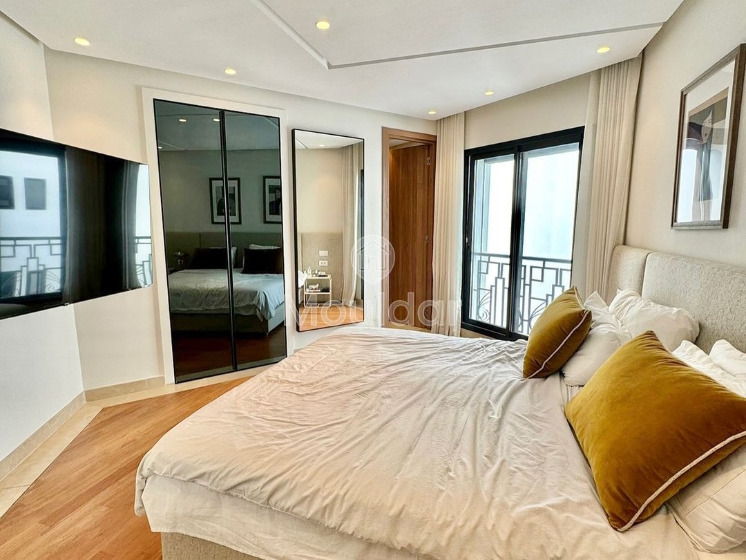 Appartement te huur in Anfa, Casablanca - 57 m² Charmant - Photo 3