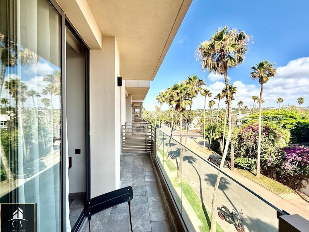 شقة غرفة نوم واحدة للإيجار في عين دياب، الدار البيضاء - Photo 5