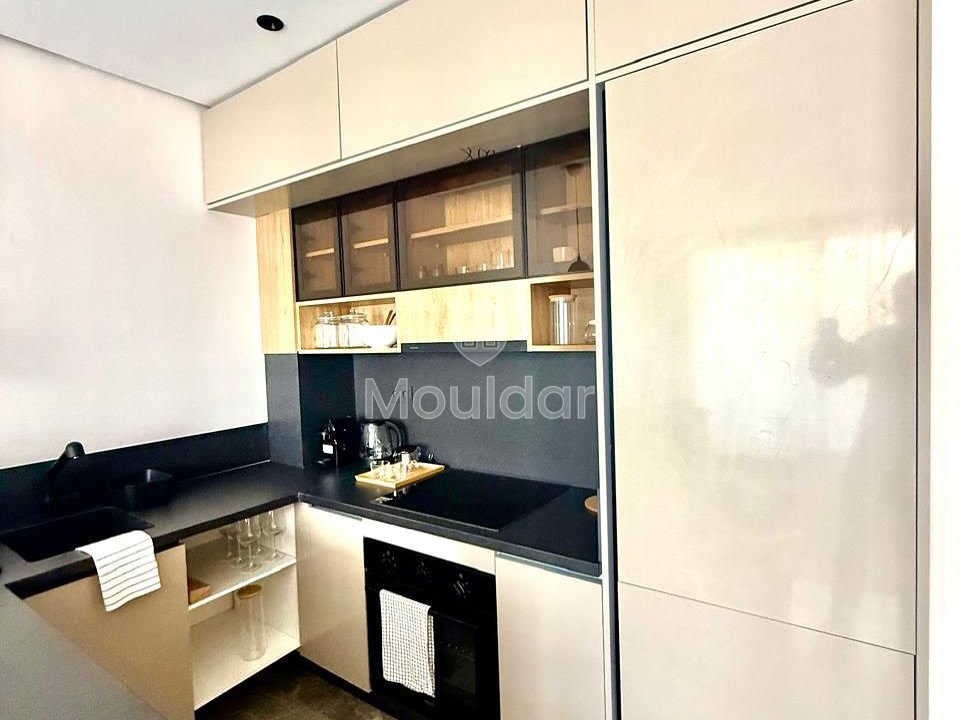 شقة غرفة نوم واحدة للإيجار في عين دياب، الدار البيضاء - Photo 7