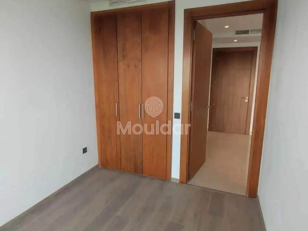 Casablanca'da Kiralık Studio - Les Princesses, Sade Konfor - Photo 2