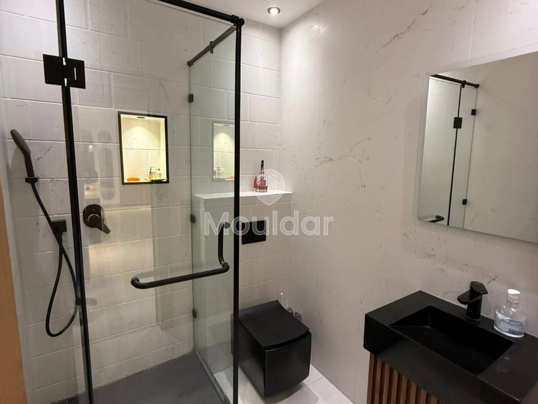 Luxuswohnung zur Miete in Casablanca - Racine-Viertel - Photo 10