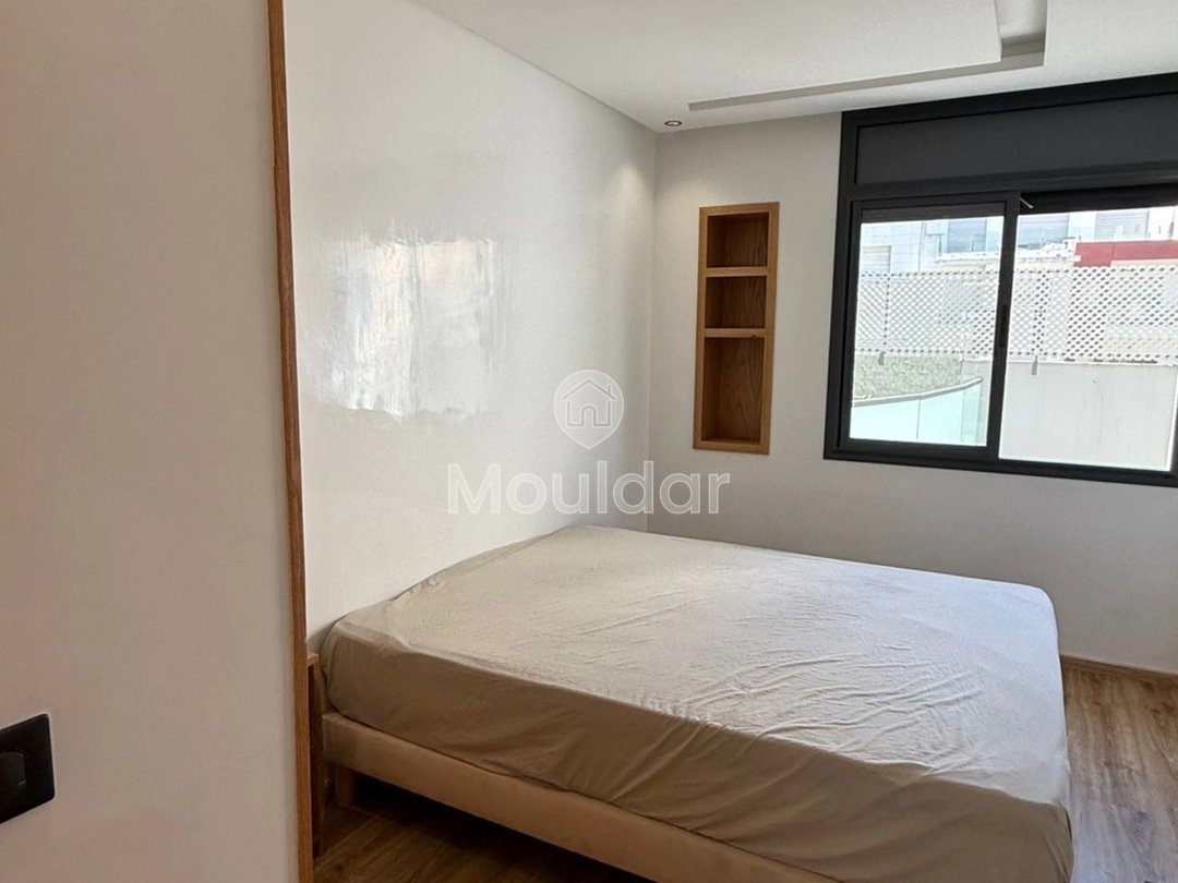 Luxuswohnung zur Miete in Casablanca - Racine-Viertel - Photo 6