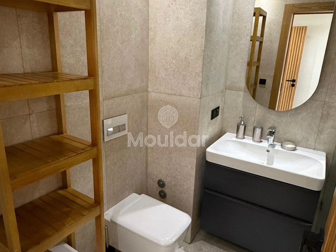 Luxuswohnung zur Miete in Casablanca - Racine-Viertel - Photo 13