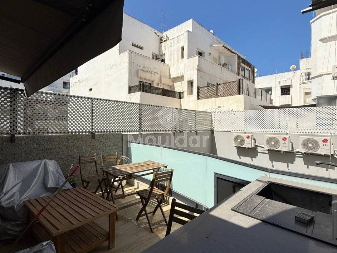 Luxuswohnung zur Miete in Casablanca - Racine-Viertel - Photo 8
