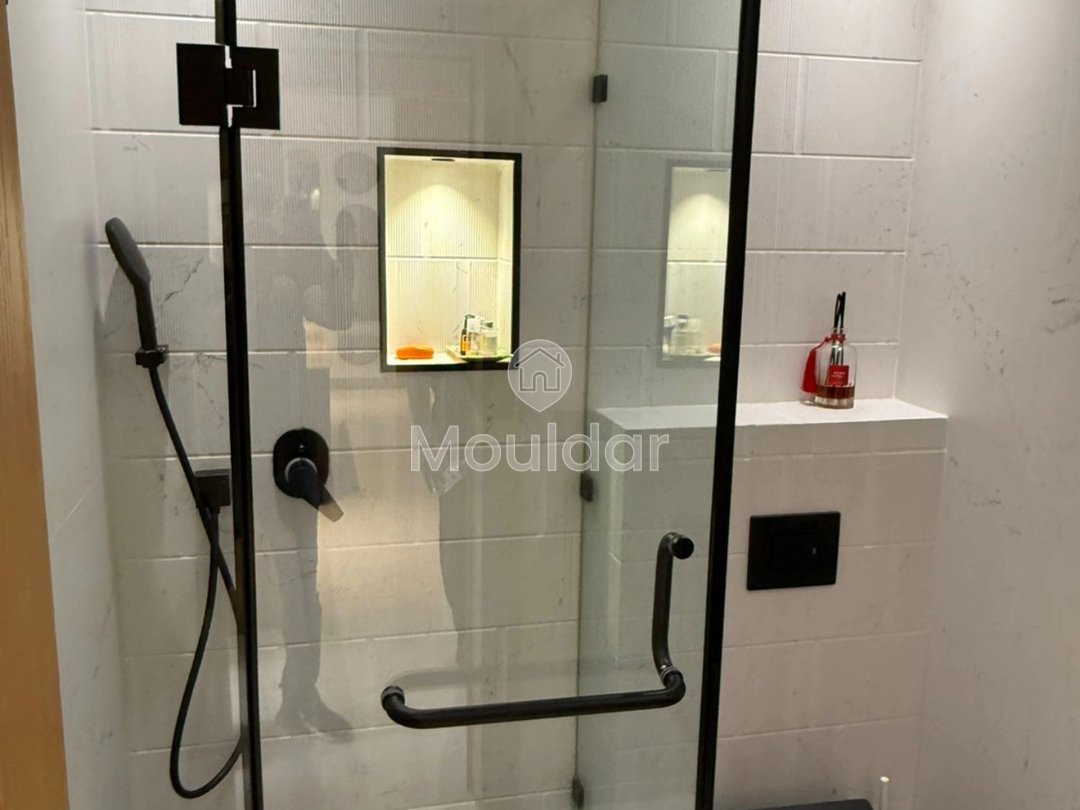 Luxuswohnung zur Miete in Casablanca - Racine-Viertel - Photo 11