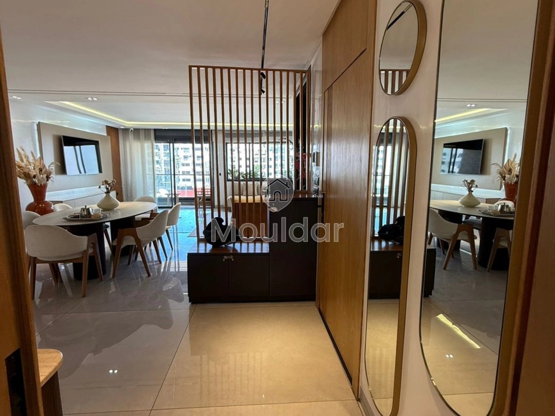 Luxuswohnung zur Miete in Casablanca - Racine-Viertel - Photo 3