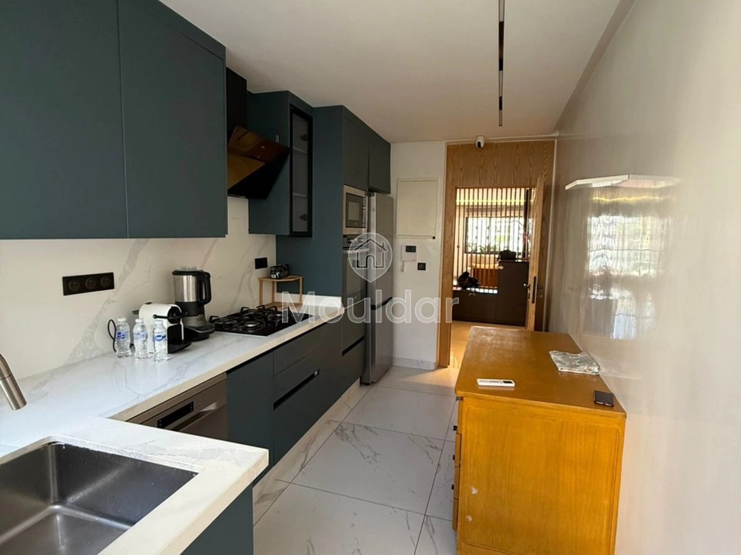 Luxuswohnung zur Miete in Casablanca - Racine-Viertel - Photo 9