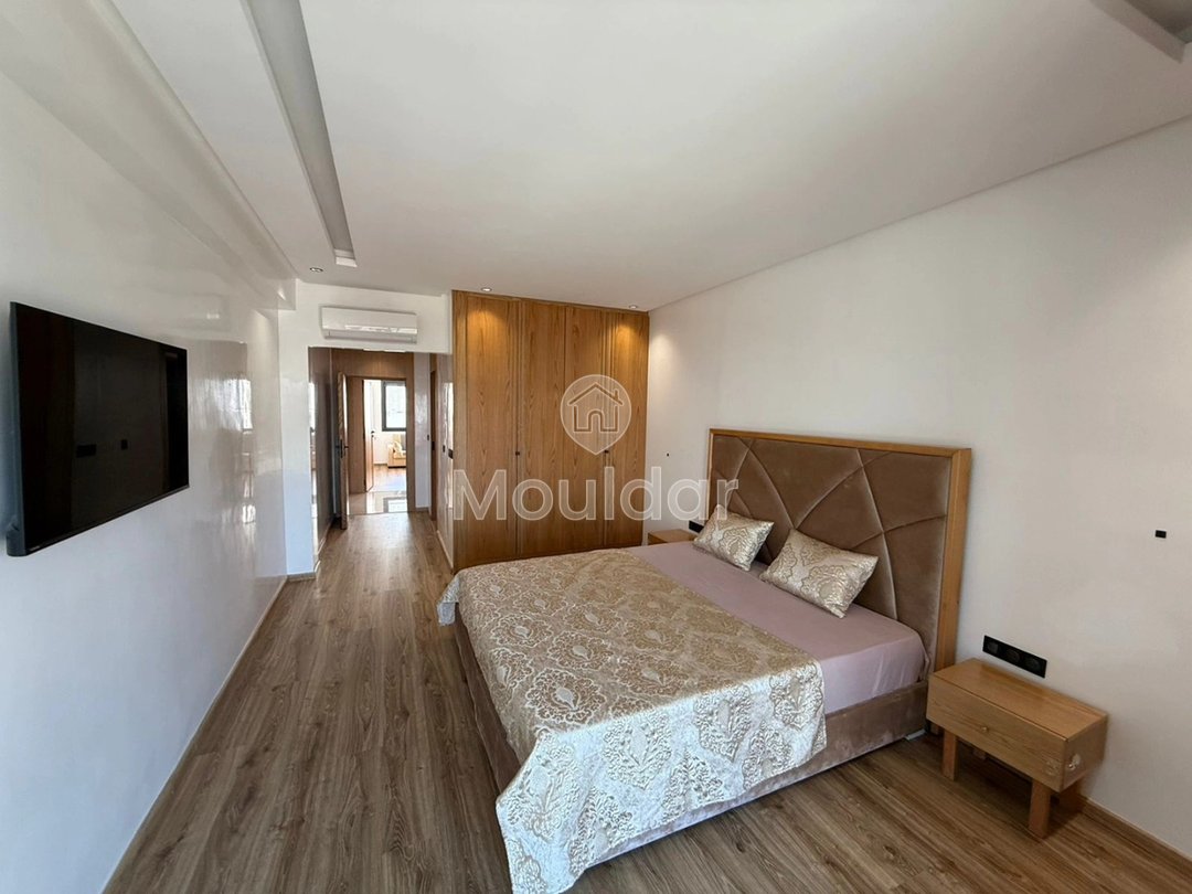 Luxuswohnung zur Miete in Casablanca - Racine-Viertel - Photo 7
