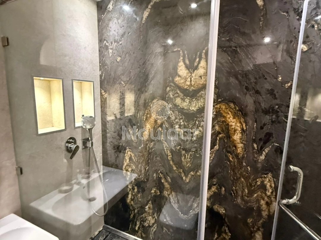 Luxuswohnung zur Miete in Casablanca - Racine-Viertel - Photo 12