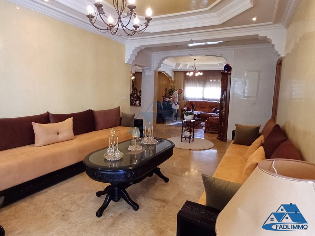 بيع شقة واسعة في أكدال الرباط - Photo 21