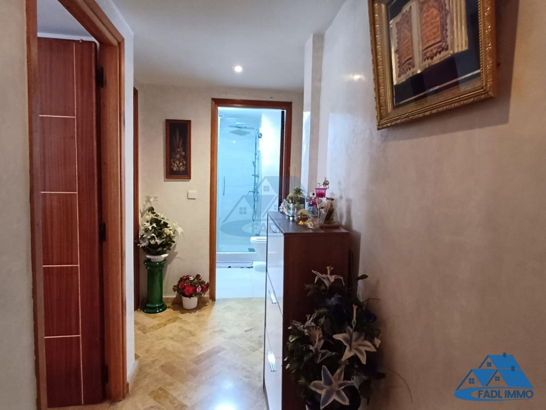 بيع شقة واسعة في أكدال الرباط - Photo 16