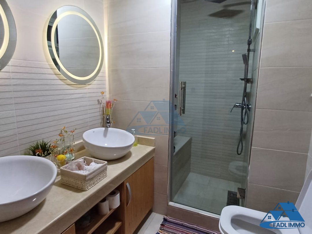 بيع شقة واسعة في أكدال الرباط - Photo 14