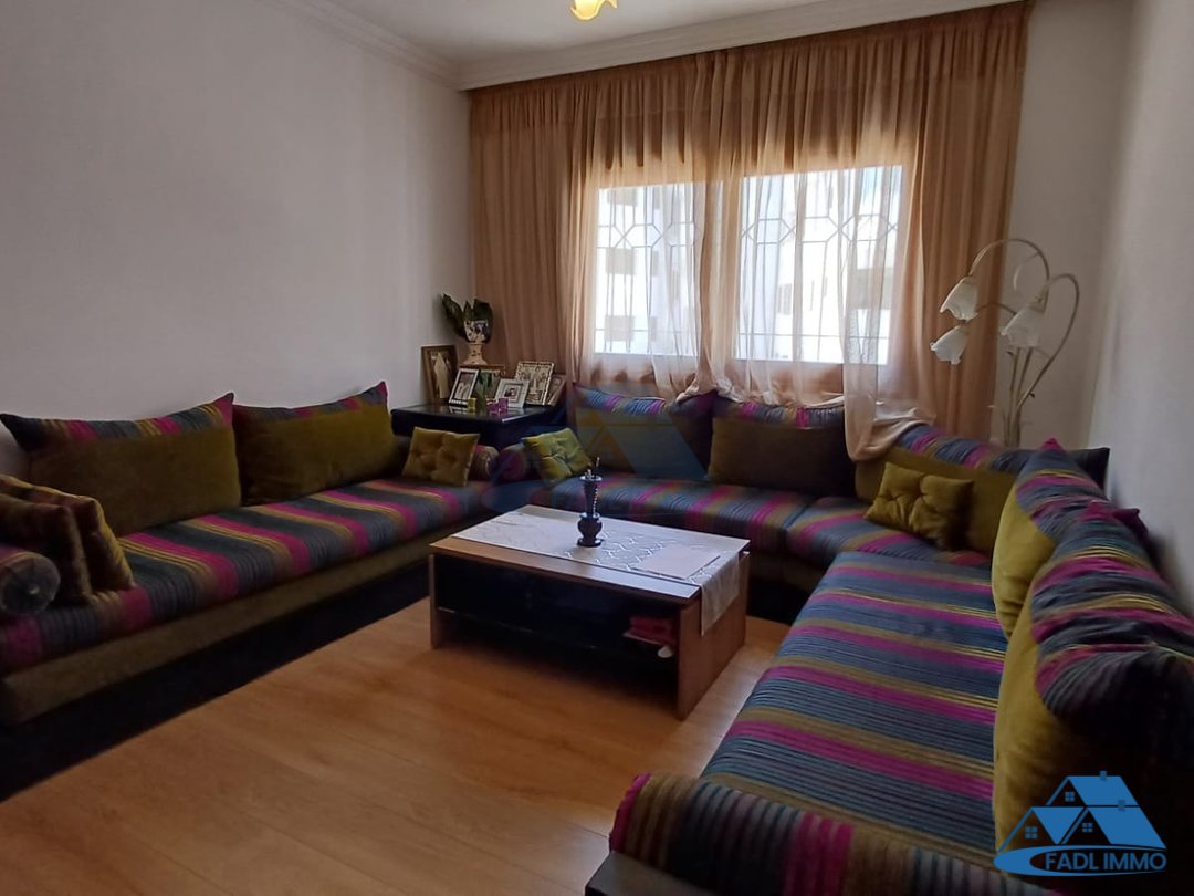 بيع شقة واسعة في أكدال الرباط - Photo 2