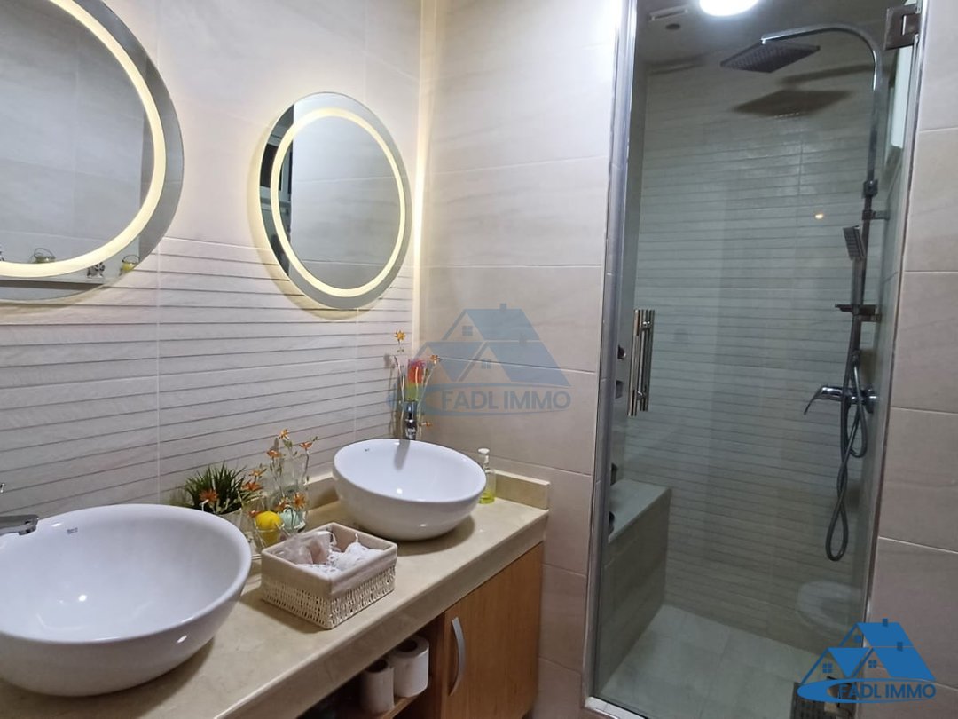 بيع شقة واسعة في أكدال الرباط - Photo 18