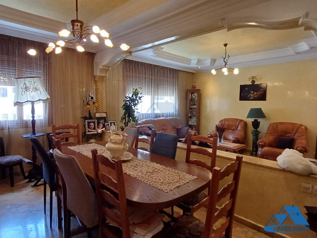 بيع شقة واسعة في أكدال الرباط - Photo 3