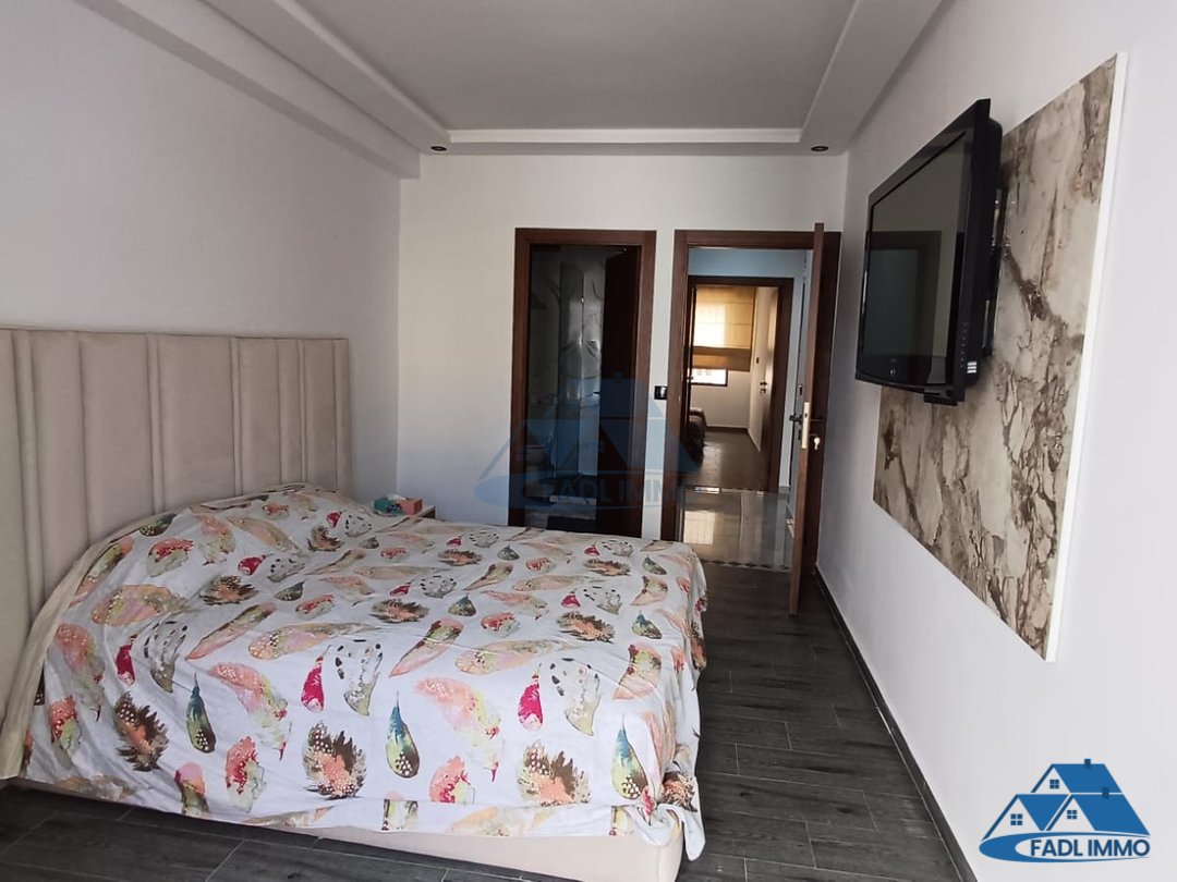 VENTE SPACIEUX APPARTEMENT A DIOUR JAMAA RABAT - Photo 12