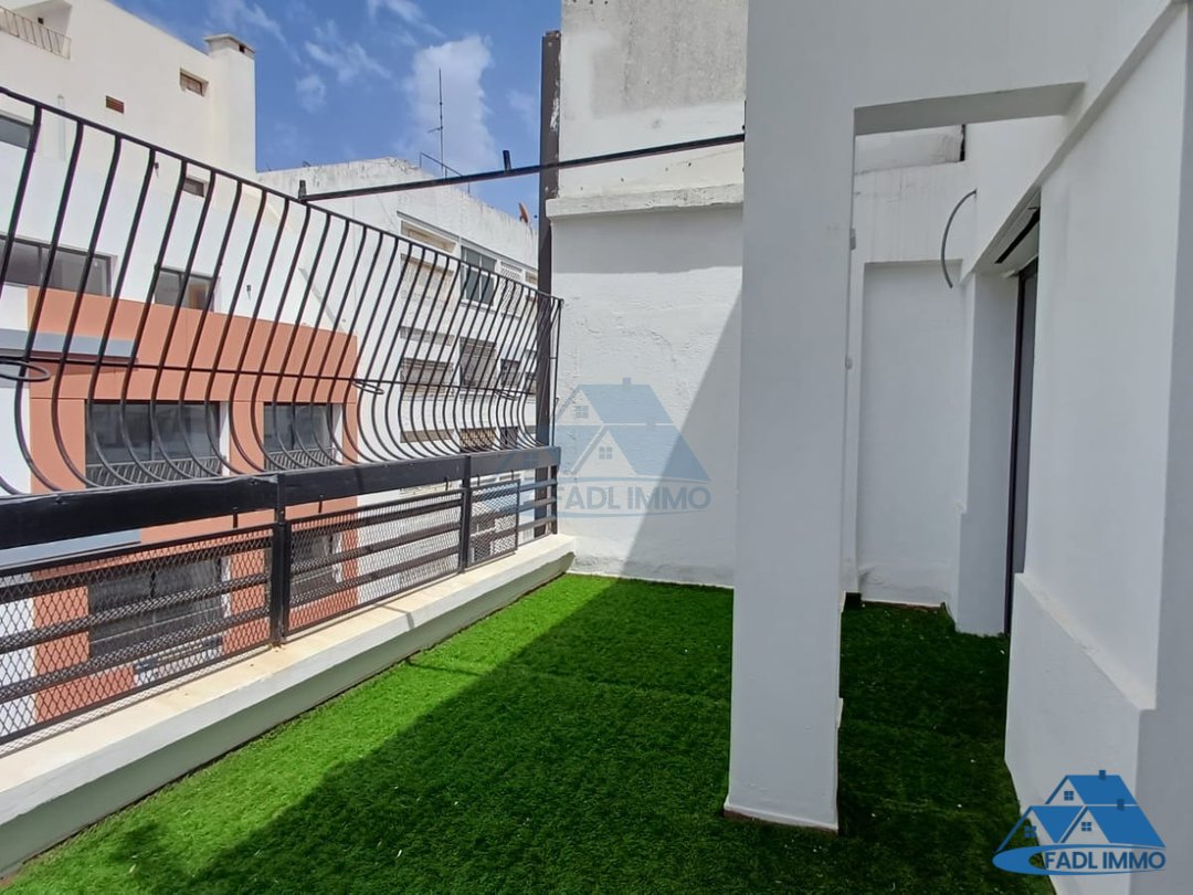 VENTE SPACIEUX APPARTEMENT A DIOUR JAMAA RABAT - Photo 16