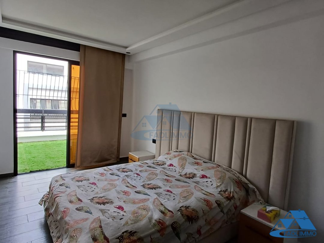 VENTE SPACIEUX APPARTEMENT A DIOUR JAMAA RABAT - Photo 11