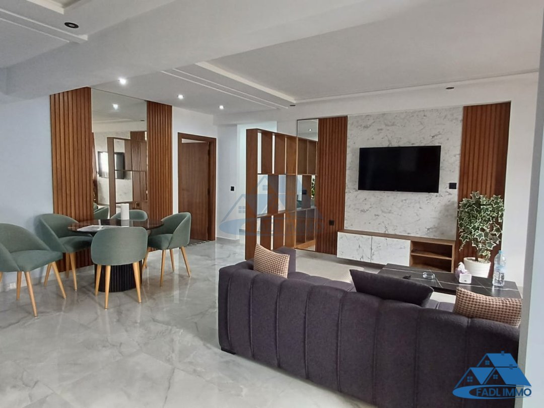 VENTE SPACIEUX APPARTEMENT A DIOUR JAMAA RABAT - Photo 1