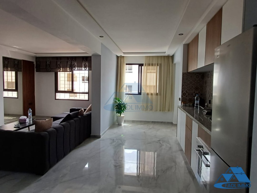 VENTE SPACIEUX APPARTEMENT A DIOUR JAMAA RABAT - Photo 9