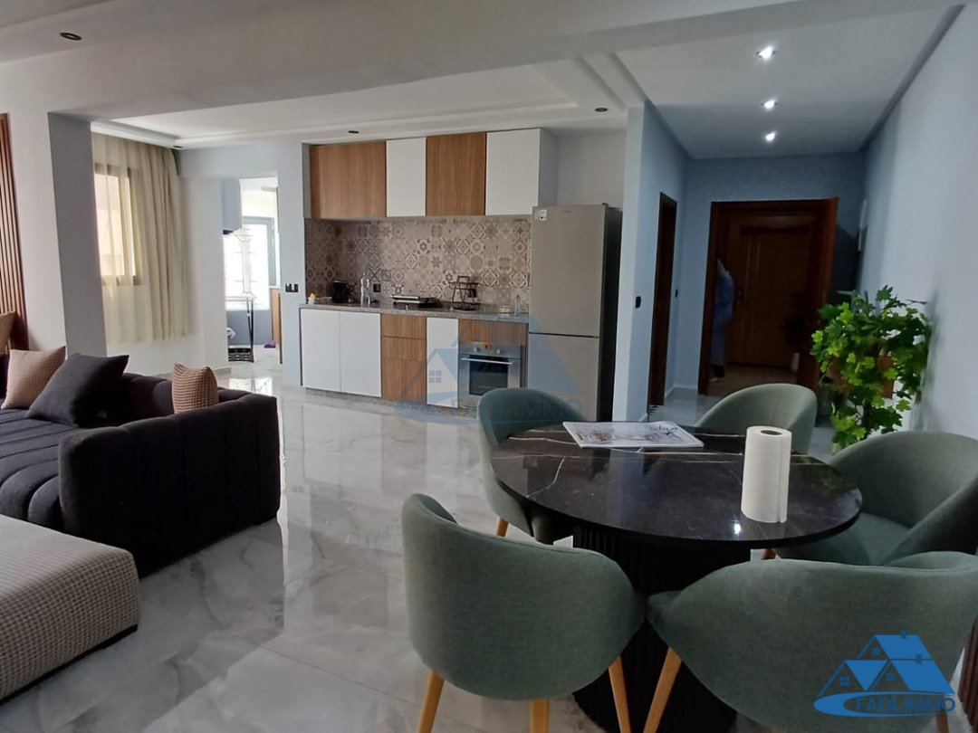 VENTE SPACIEUX APPARTEMENT A DIOUR JAMAA RABAT - Photo 7