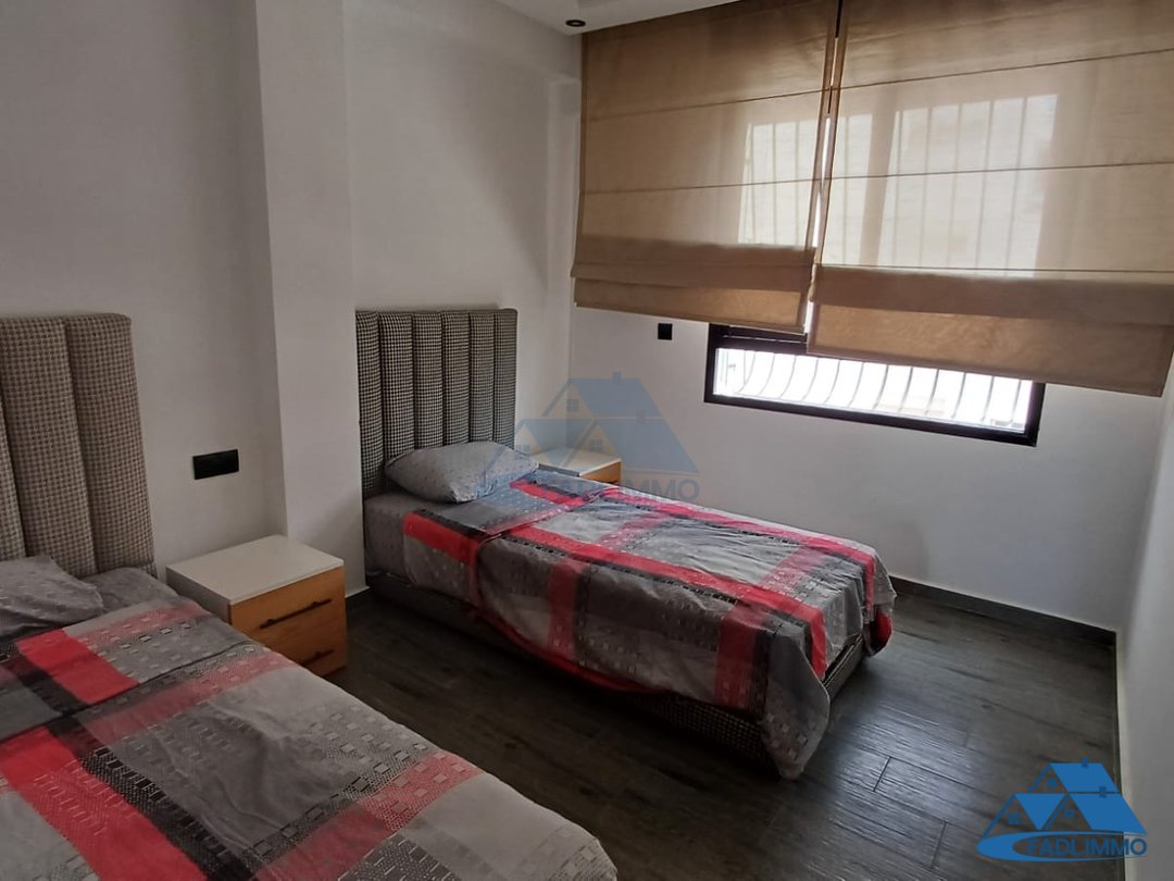 VENTE SPACIEUX APPARTEMENT A DIOUR JAMAA RABAT - Photo 8