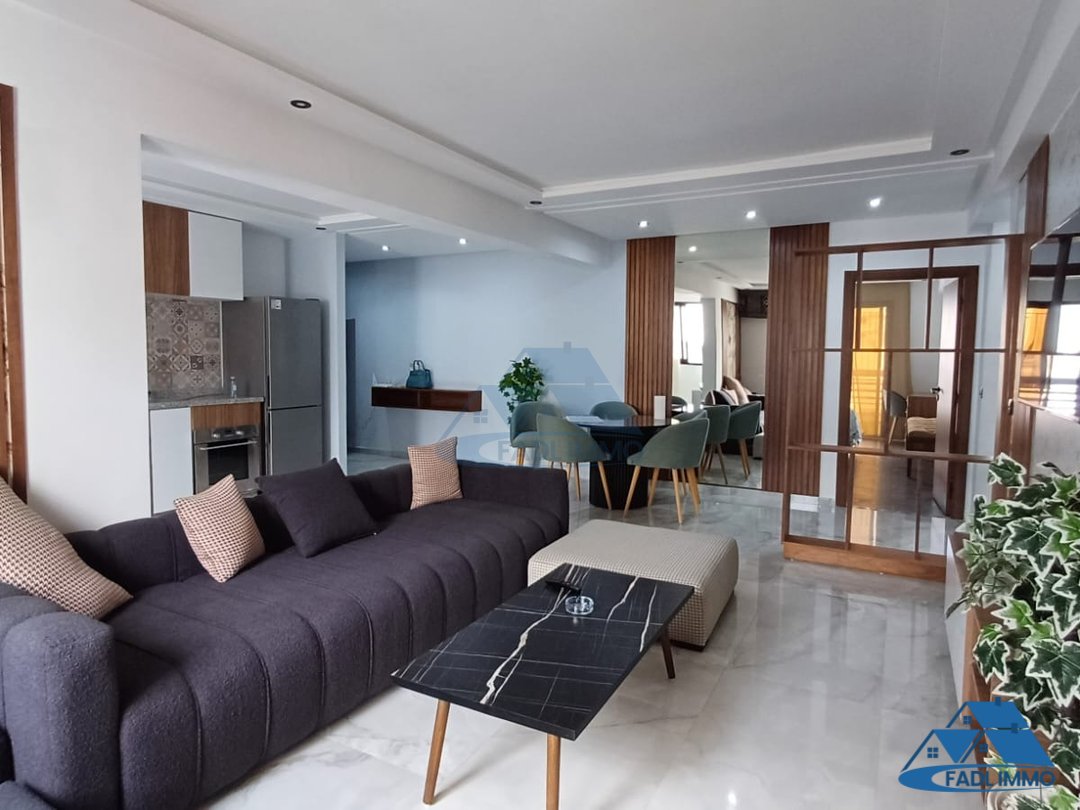 VENTE SPACIEUX APPARTEMENT A DIOUR JAMAA RABAT - Photo 2