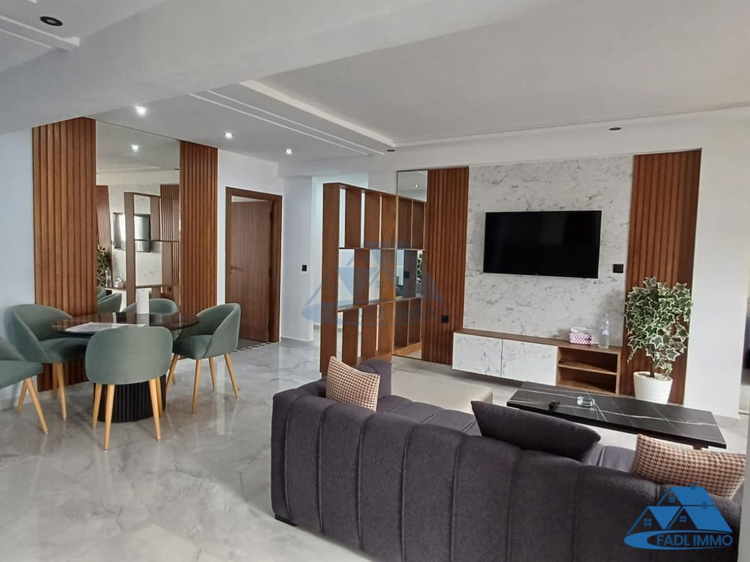 VENTE SPACIEUX APPARTEMENT A DIOUR JAMAA RABAT - Photo 17