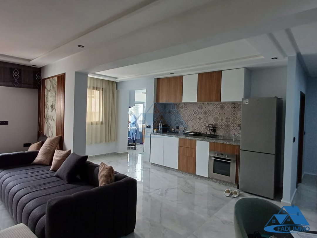 VENTE SPACIEUX APPARTEMENT A DIOUR JAMAA RABAT - Photo 15